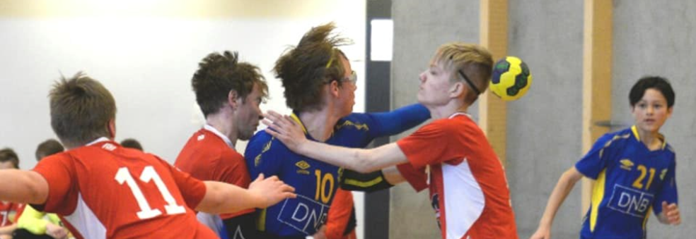 Kamphelg i sørreisahallen